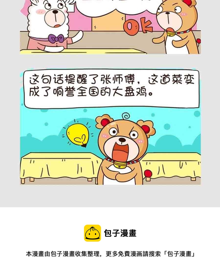 《吃货我怕谁》吃货我怕谁 第1集 第13页