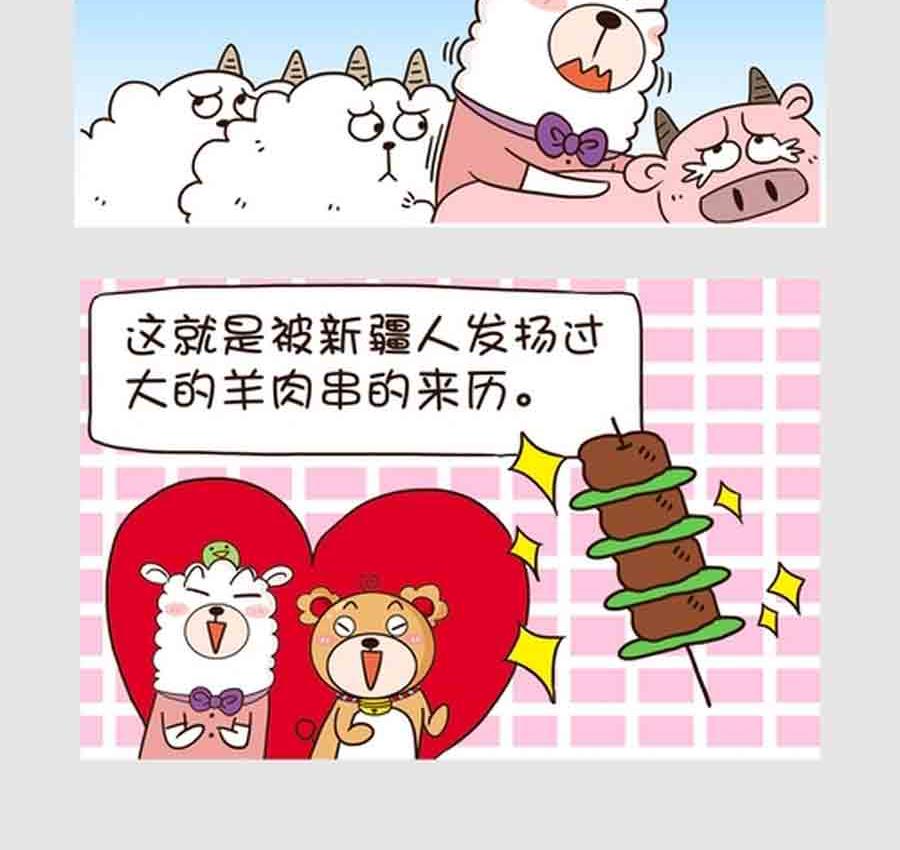 《吃货我怕谁》吃货我怕谁 第1集 第19页
