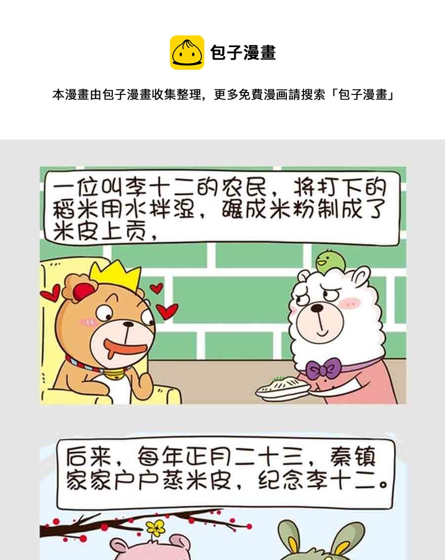《吃货我怕谁》吃货我怕谁 第1集 第21页