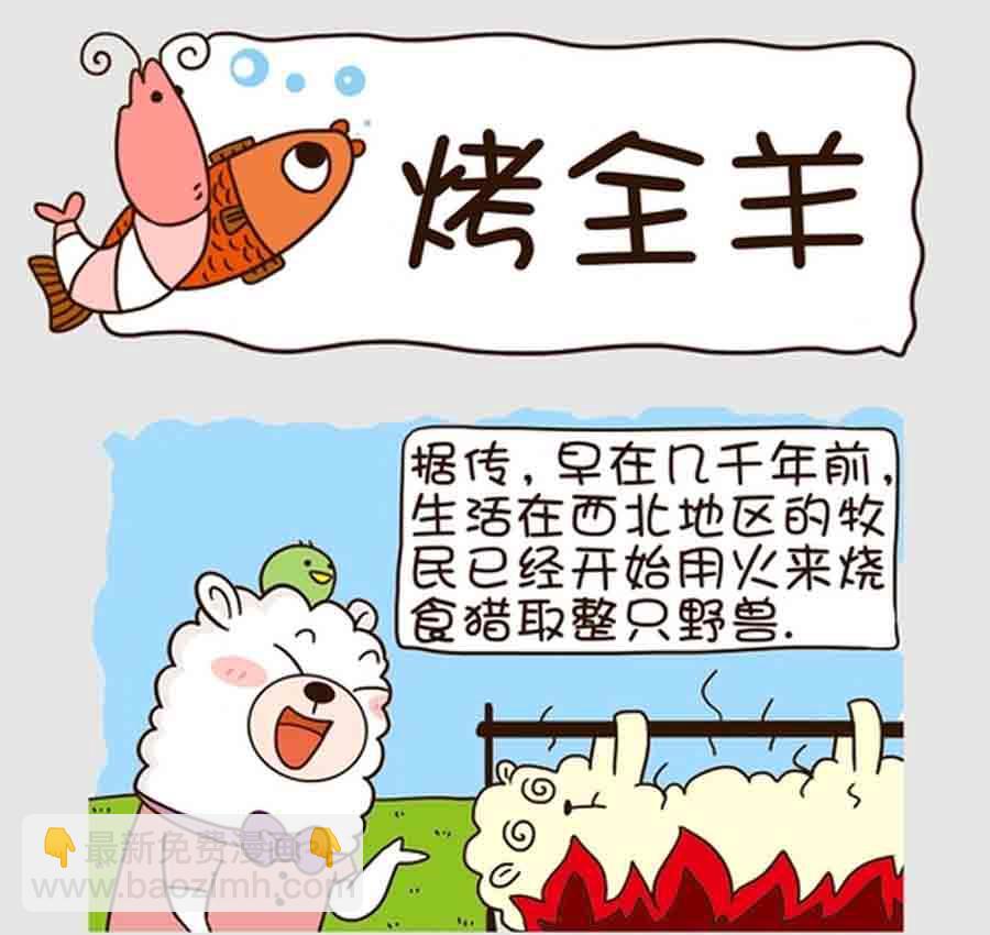 《吃货我怕谁》吃货我怕谁 第1集 第23页