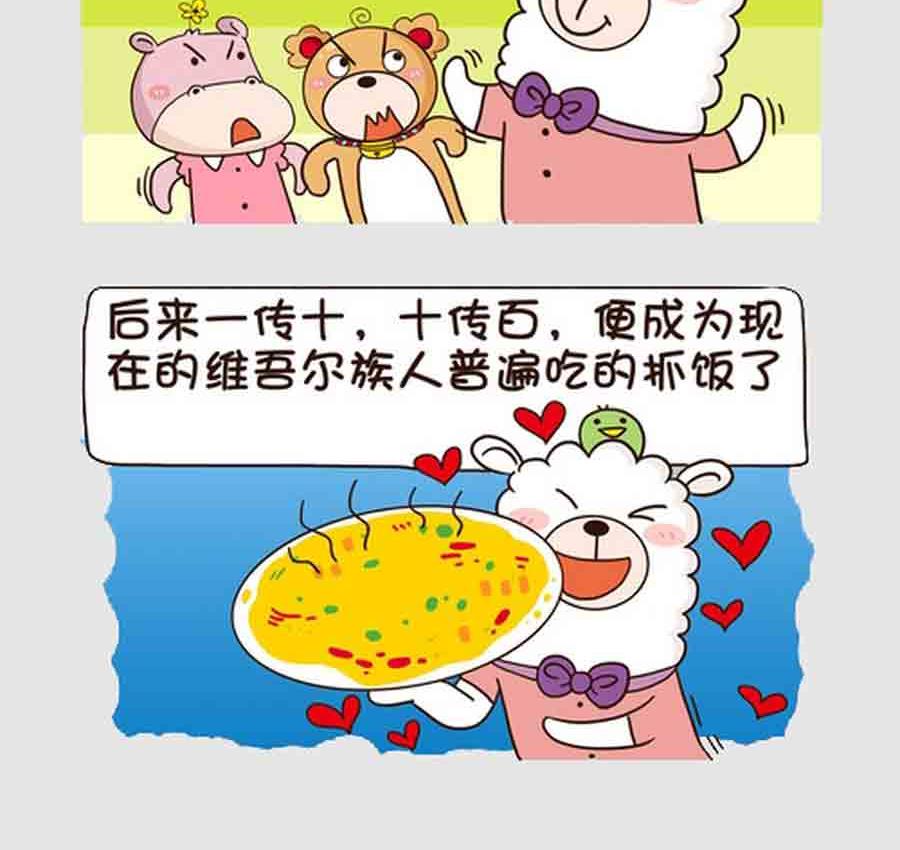 《吃货我怕谁》吃货我怕谁 第1集 第4页