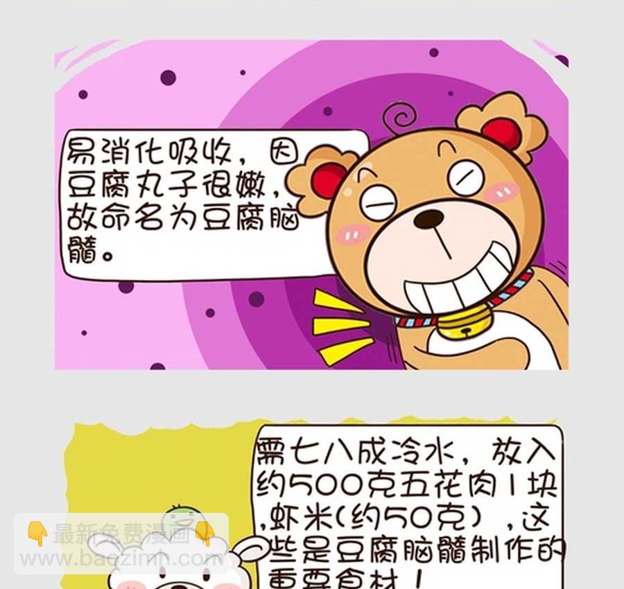 《吃货我怕谁》吃货我怕谁 第2集 第6页