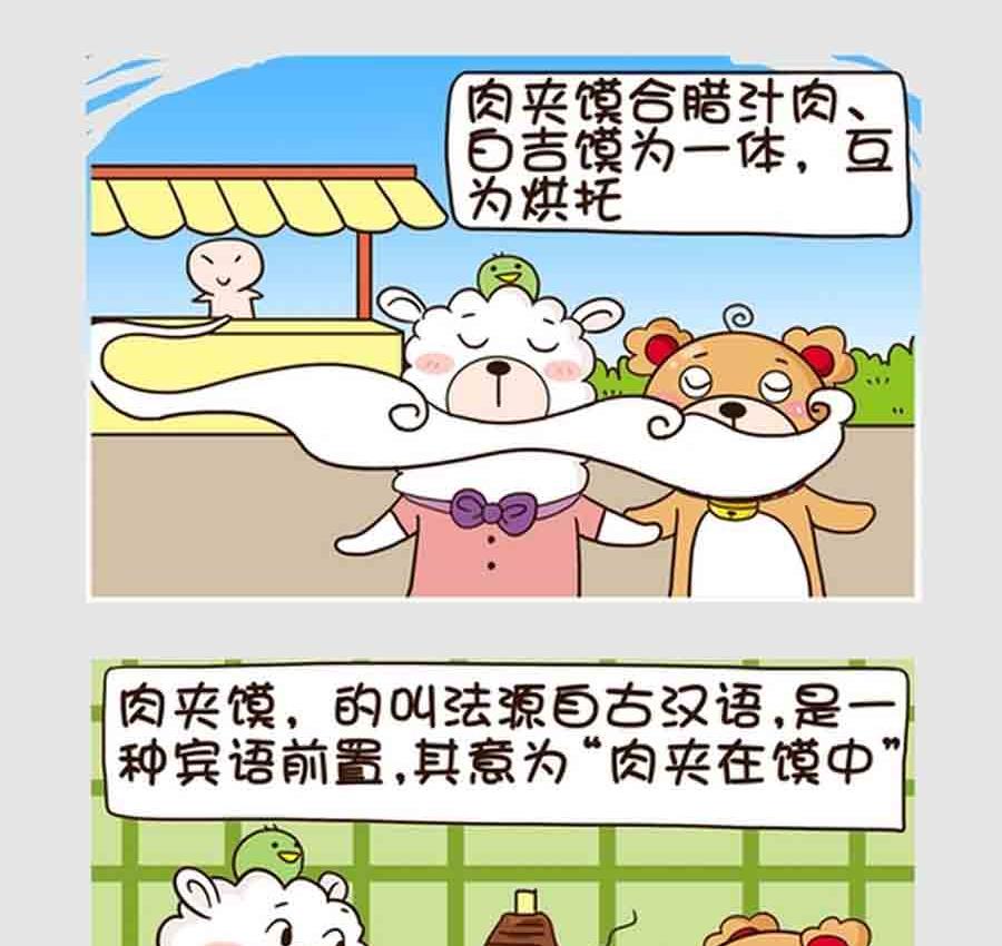 《吃货我怕谁》吃货我怕谁 第3集 第6页