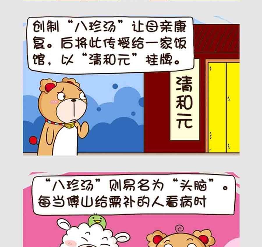 《吃货我怕谁》吃货我怕谁 第7集 第6页