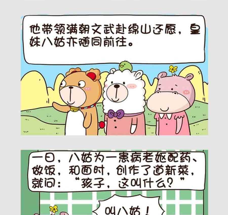 《吃货我怕谁》吃货我怕谁 第6集 第12页