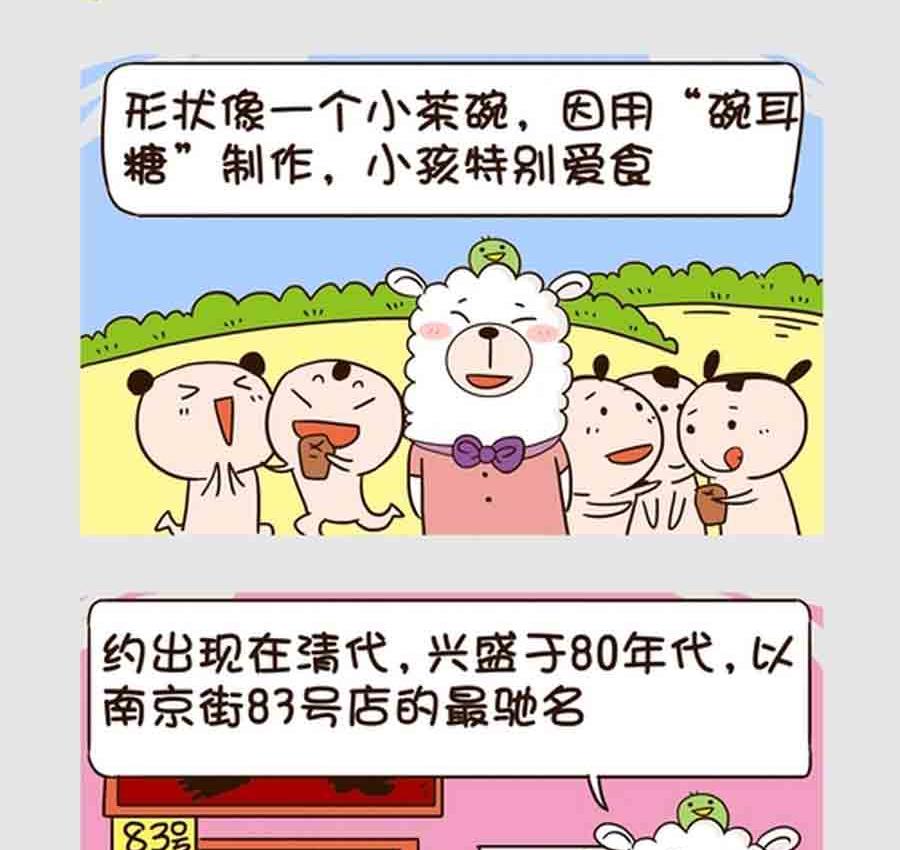 《吃货我怕谁》吃货我怕谁 第5集 第18页
