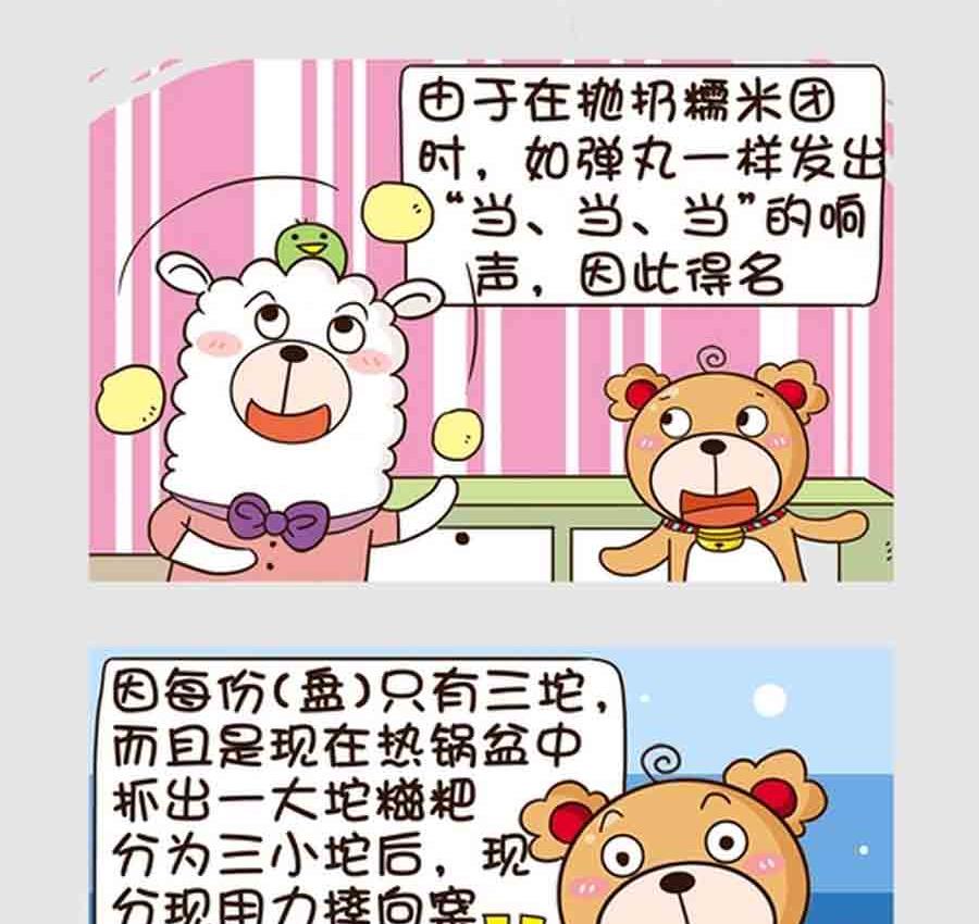 《吃货我怕谁》吃货我怕谁 第5集 第6页