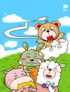 《吃货我怕谁》漫画封面图 - tl漫画