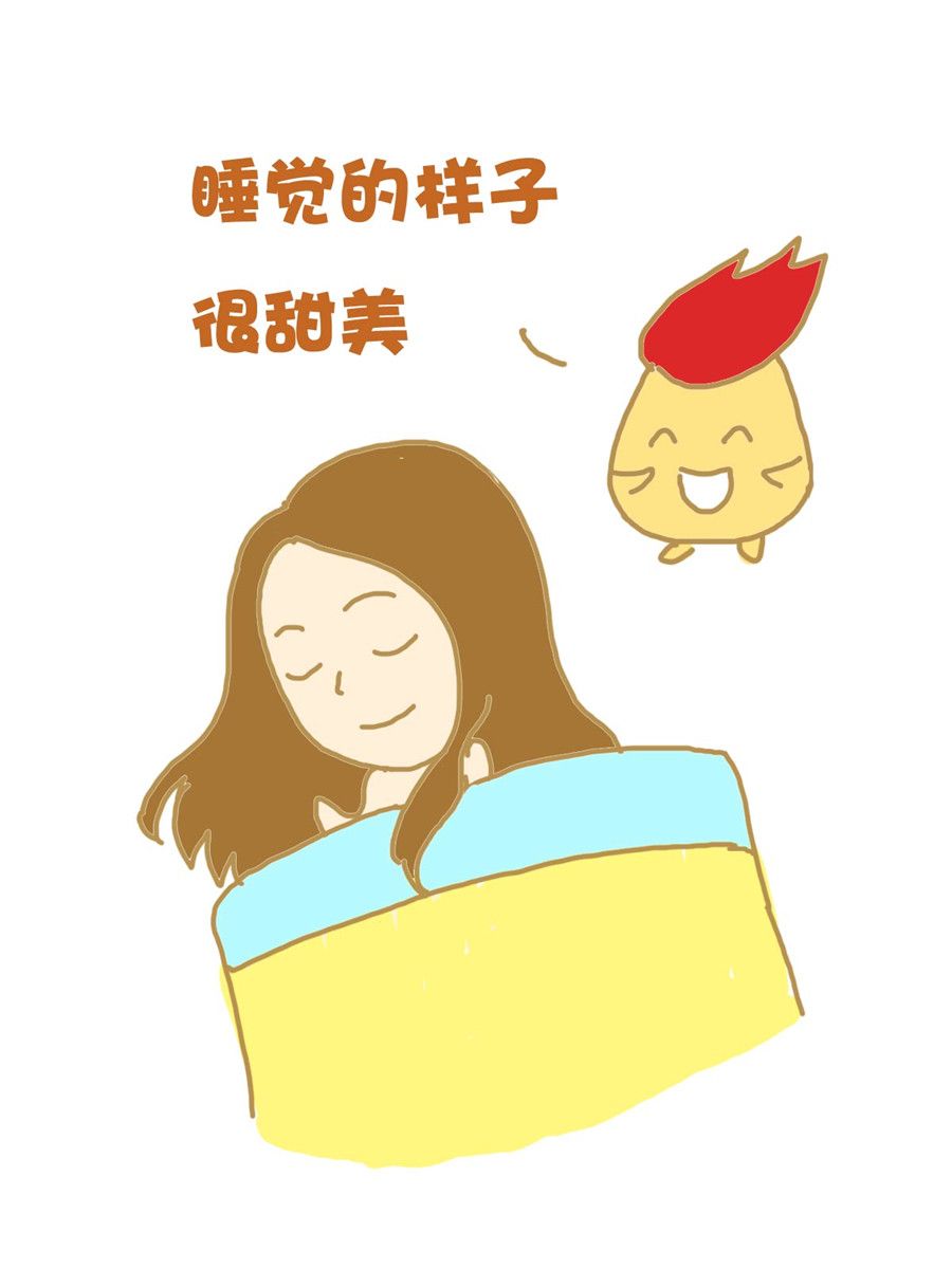 《小奈的故事》小奈的故事 第1集 第6页
