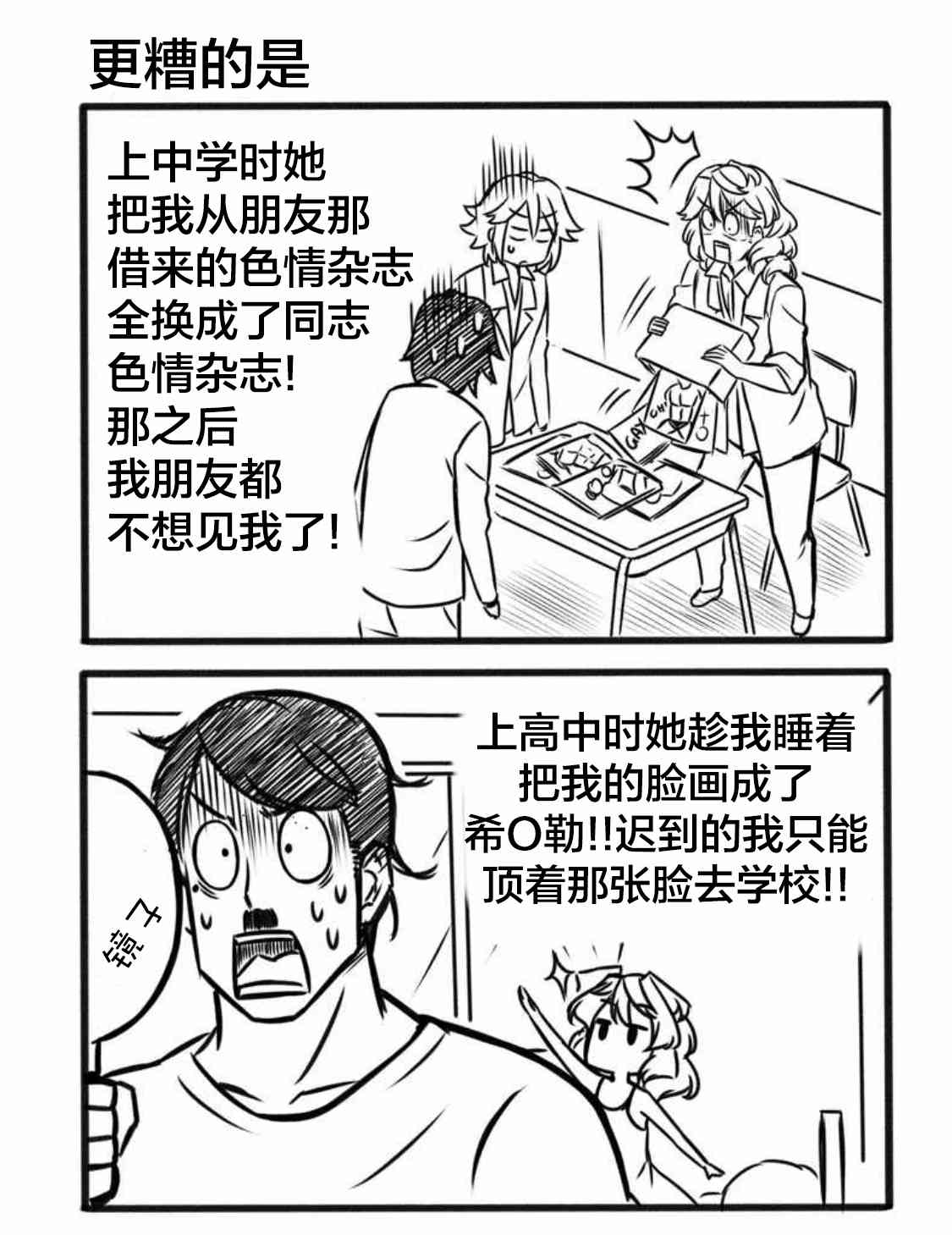《Furi2play!》15话 第8页