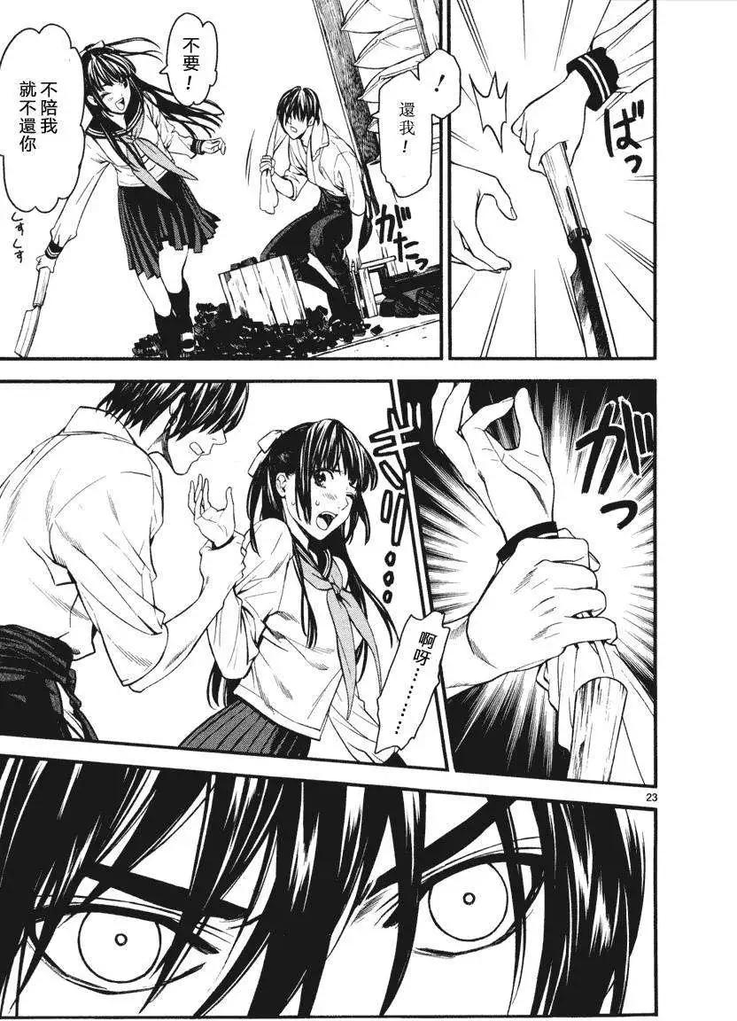 《SWORD GAI 装刀凯》第01回 第27页