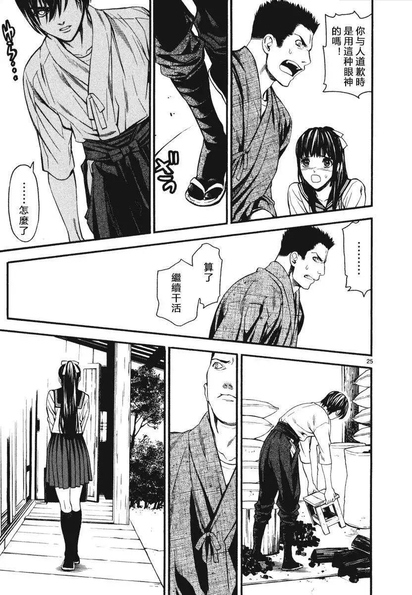《SWORD GAI 装刀凯》第01回 第29页
