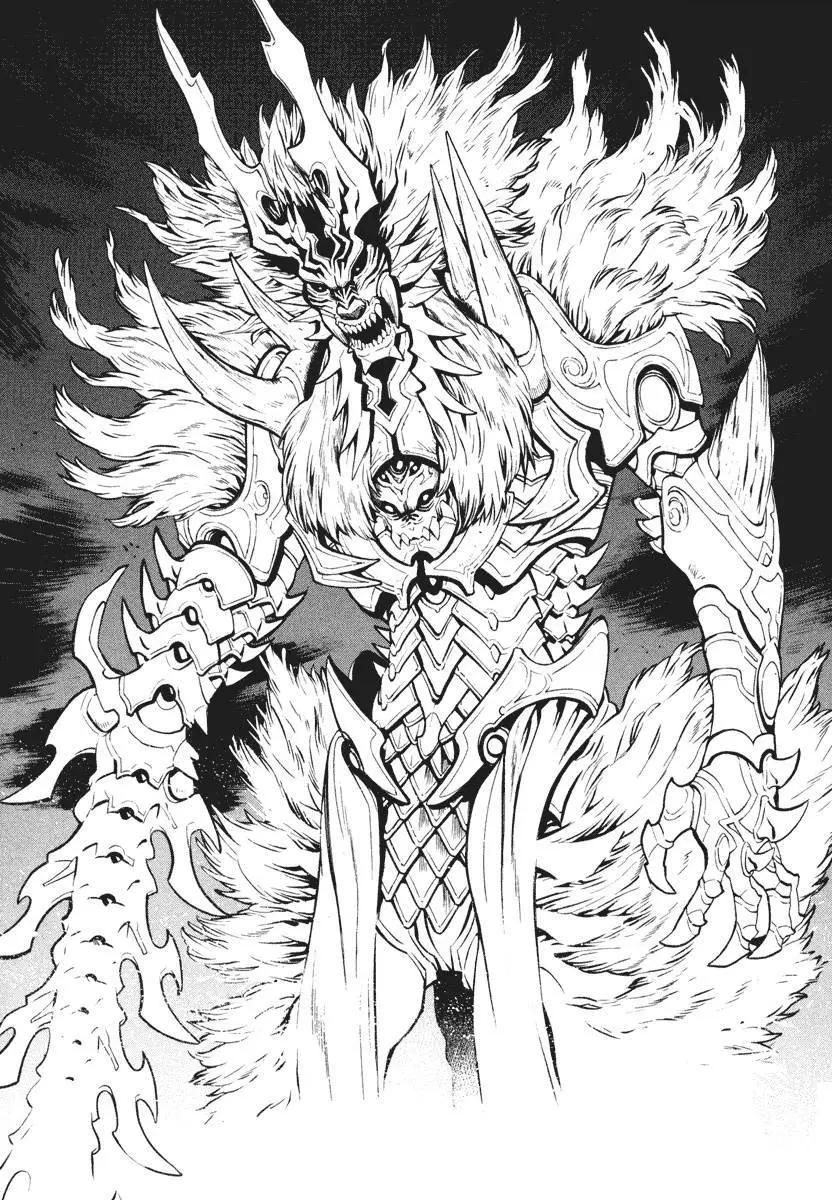 《SWORD GAI 装刀凯》第05回 第18页