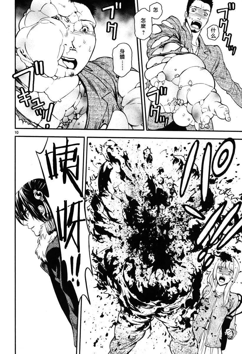 《SWORD GAI 装刀凯》第08回 第10页