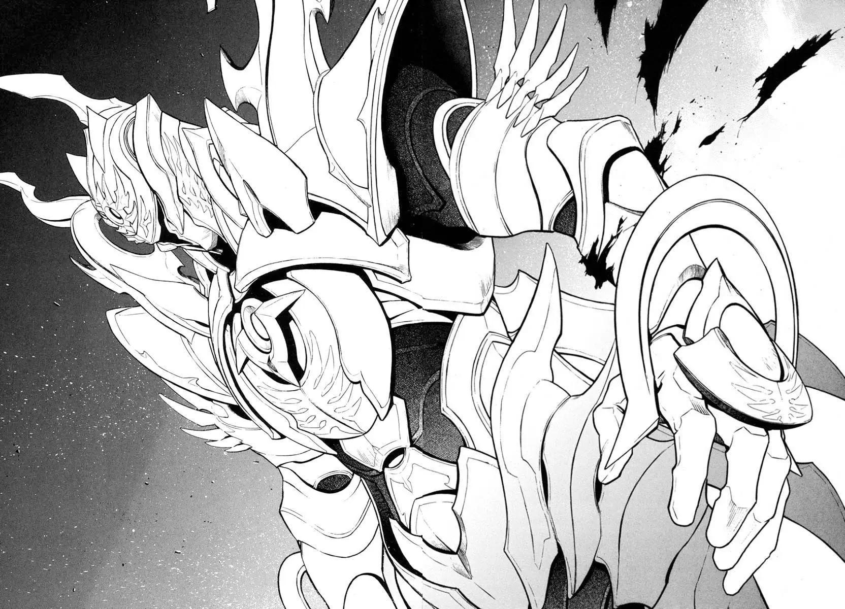 《SWORD GAI 装刀凯》第14回 第28页