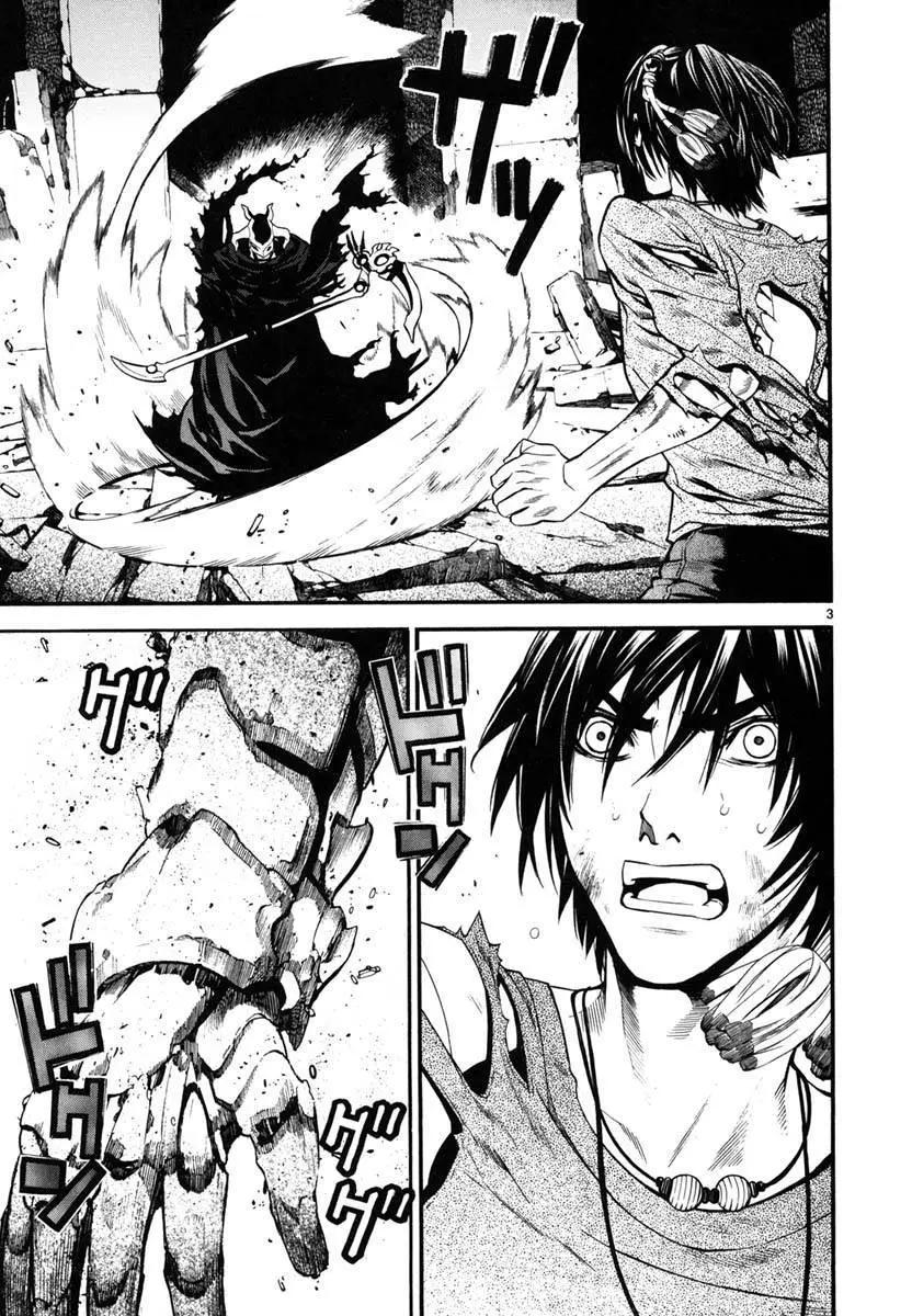 《SWORD GAI 装刀凯》第14回 第3页