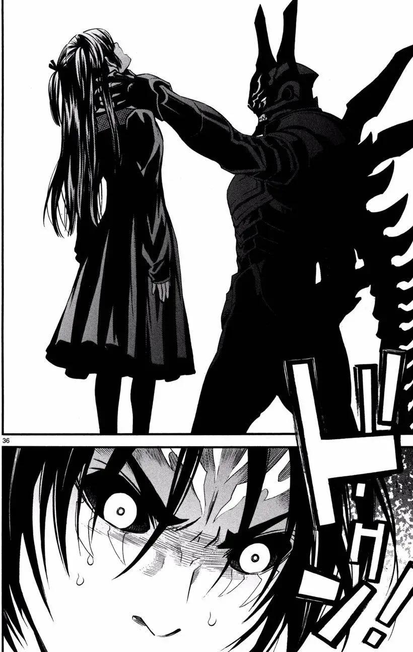 《SWORD GAI 装刀凯》第18回 第36页