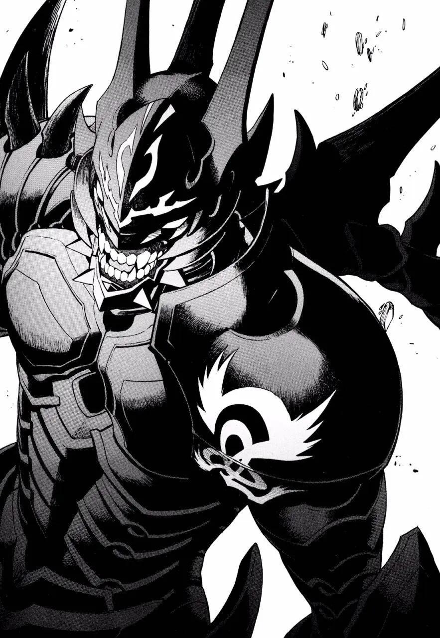 《SWORD GAI 装刀凯》第25回 第15页