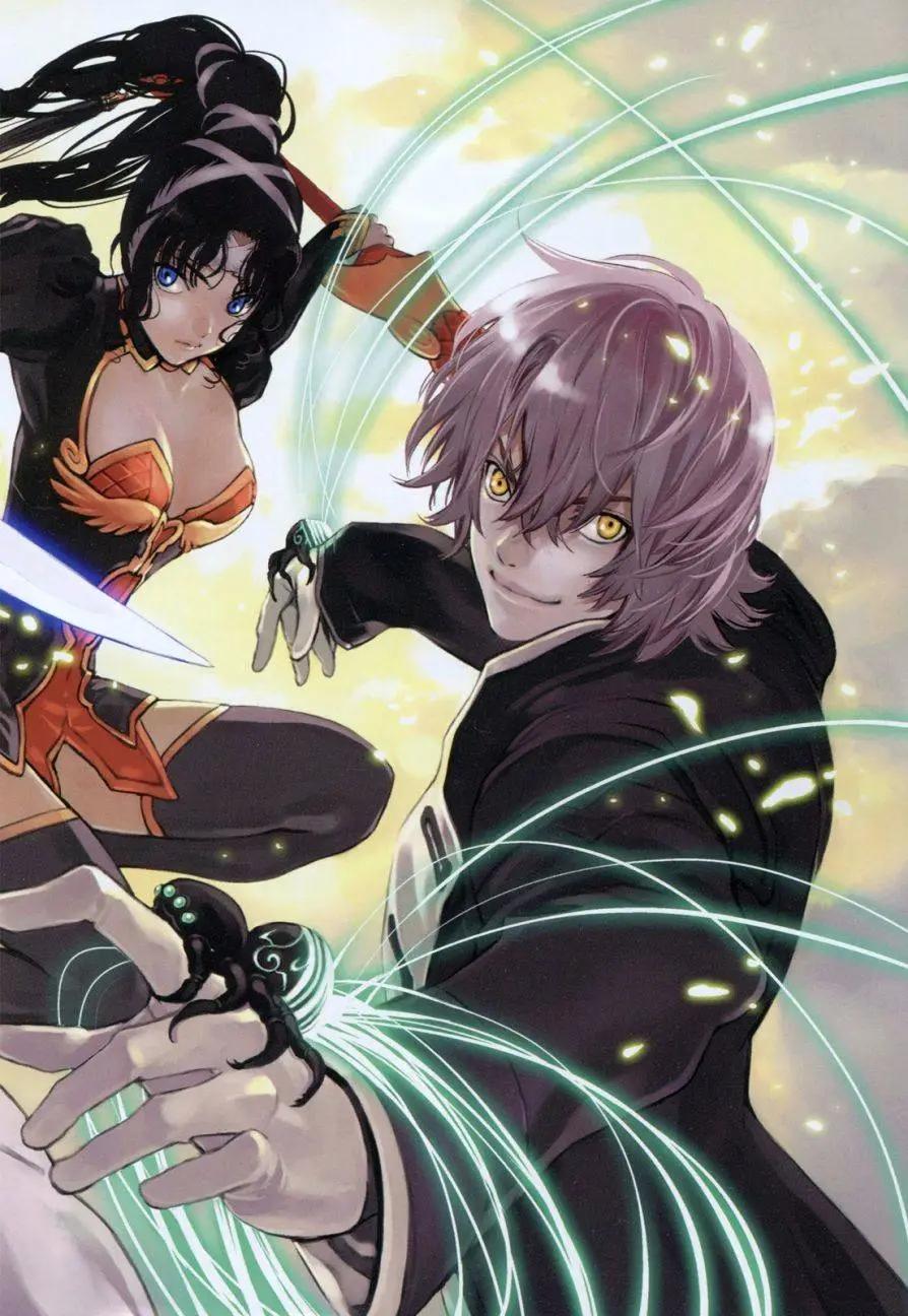 《SWORD GAI 装刀凯》第28回 第3页