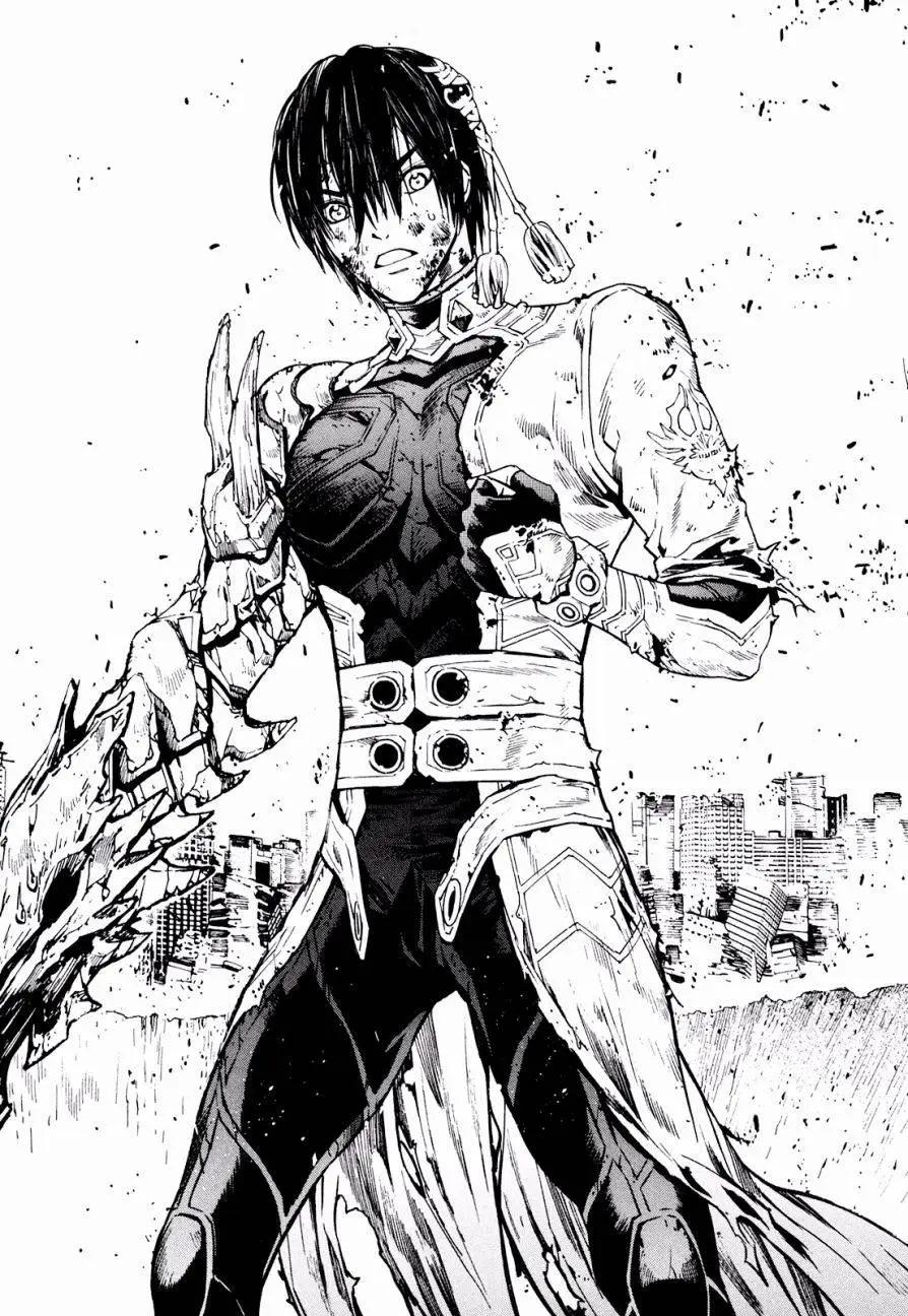 《SWORD GAI 装刀凯》第27回 第25页