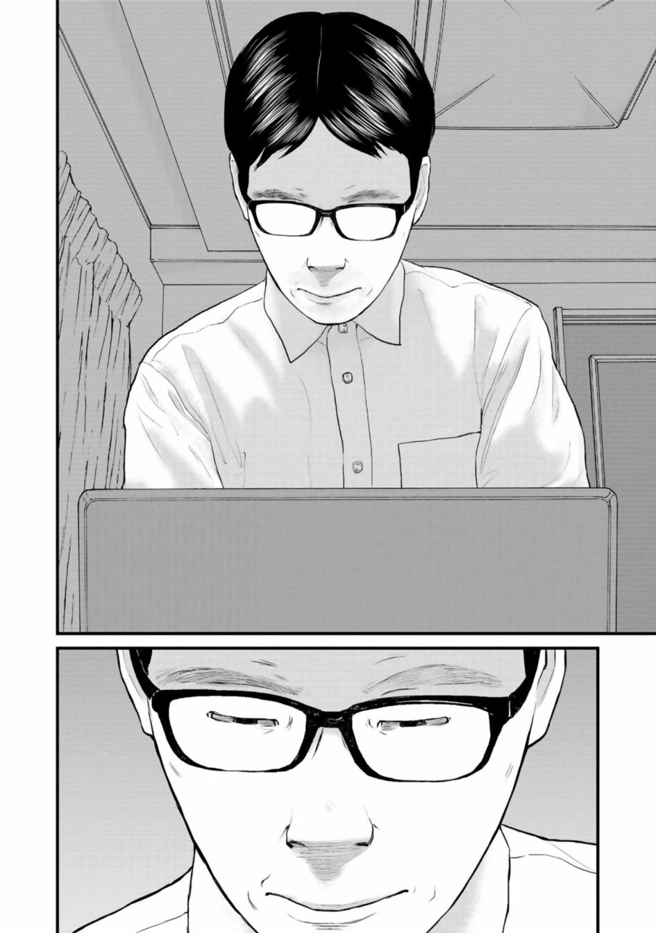 《说着“请将我的孩子杀死”的父母们》第28话 第36页