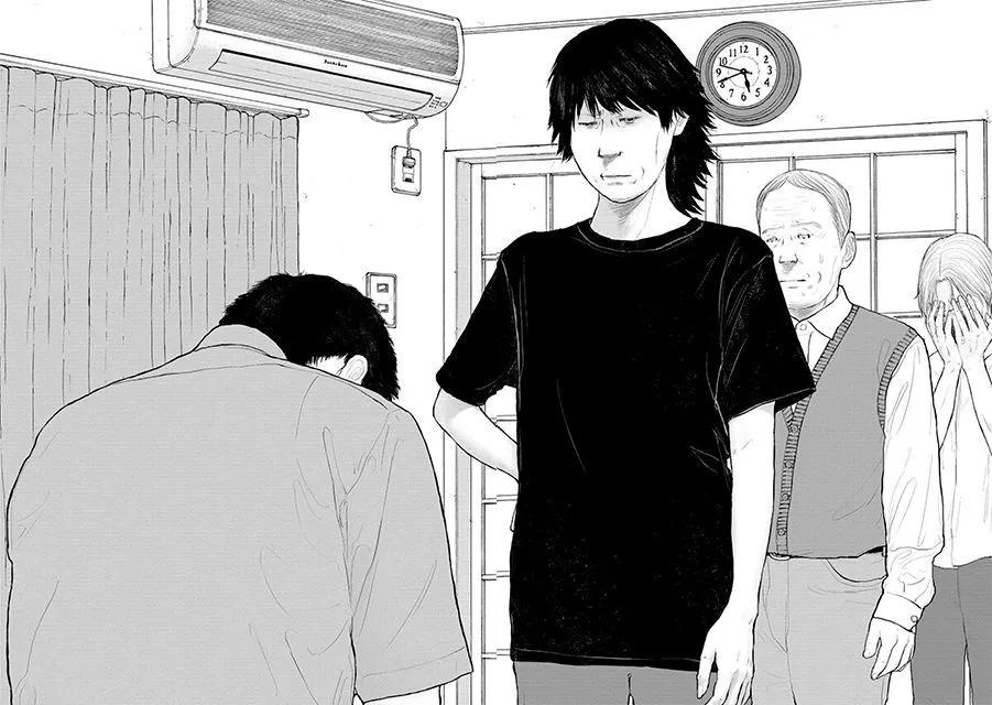 《说着“请将我的孩子杀死”的父母们》第38话 第29页