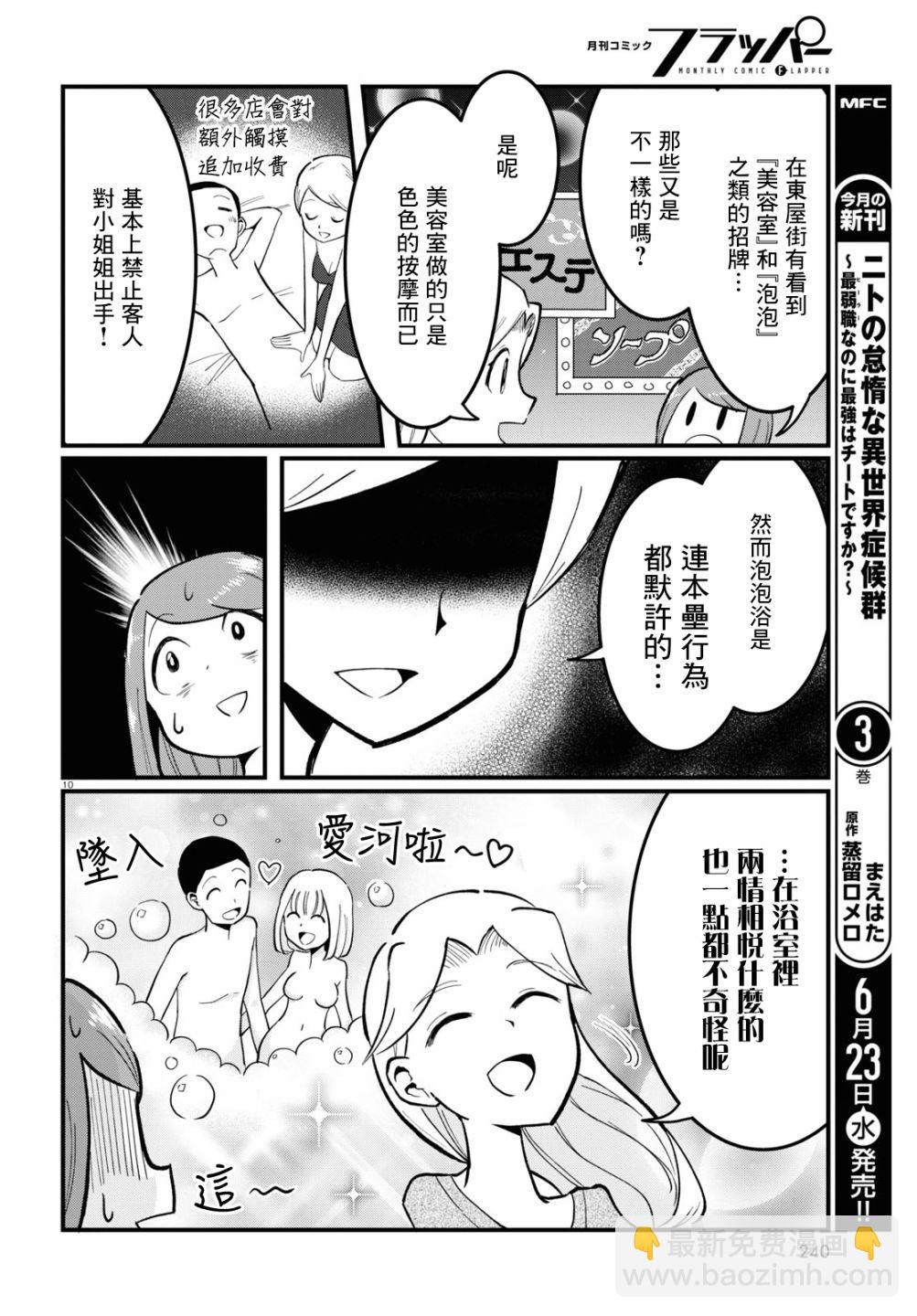 《风俗小姐的修图师》第02话 第10页