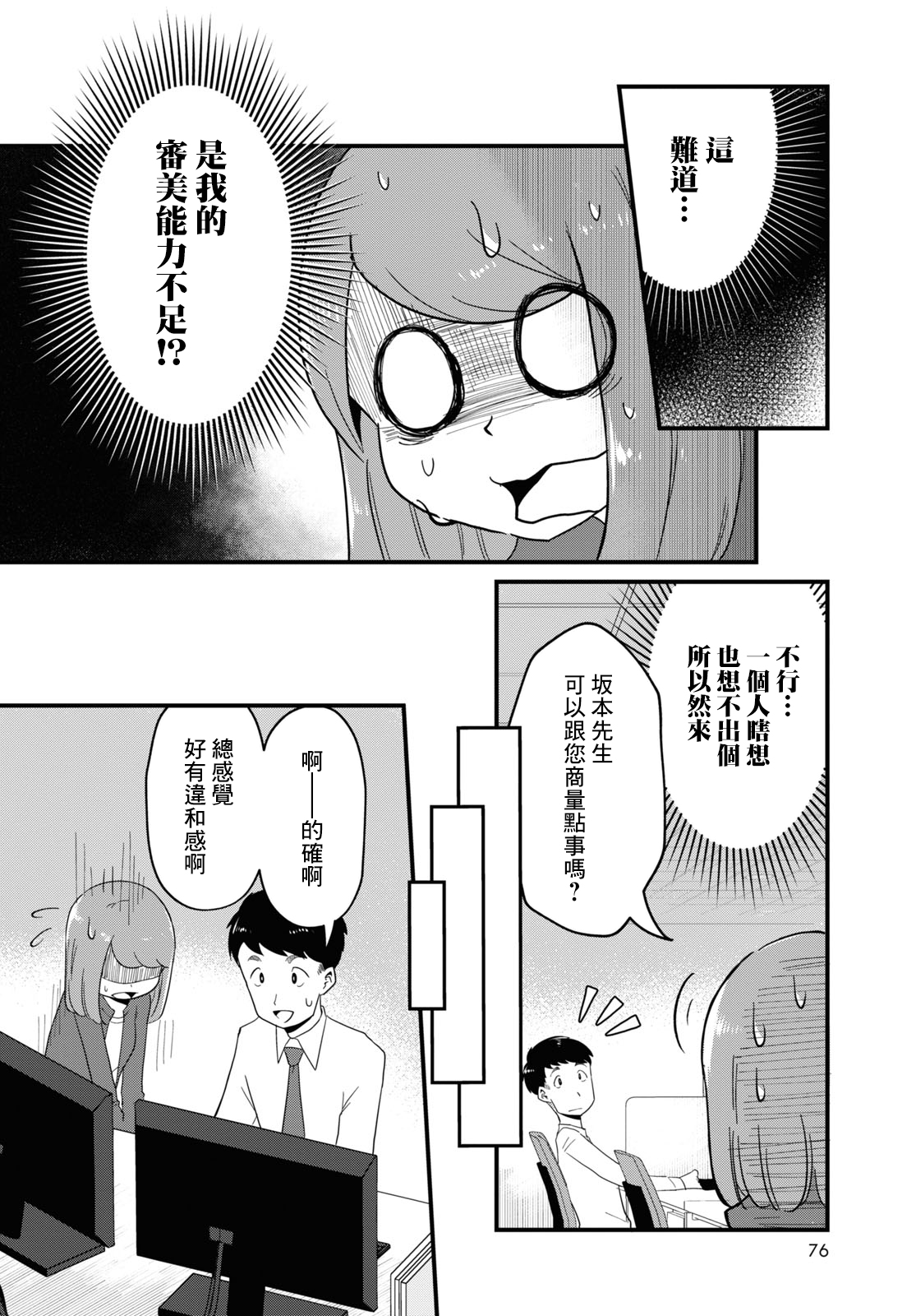 《风俗小姐的修图师》第03话 第6页