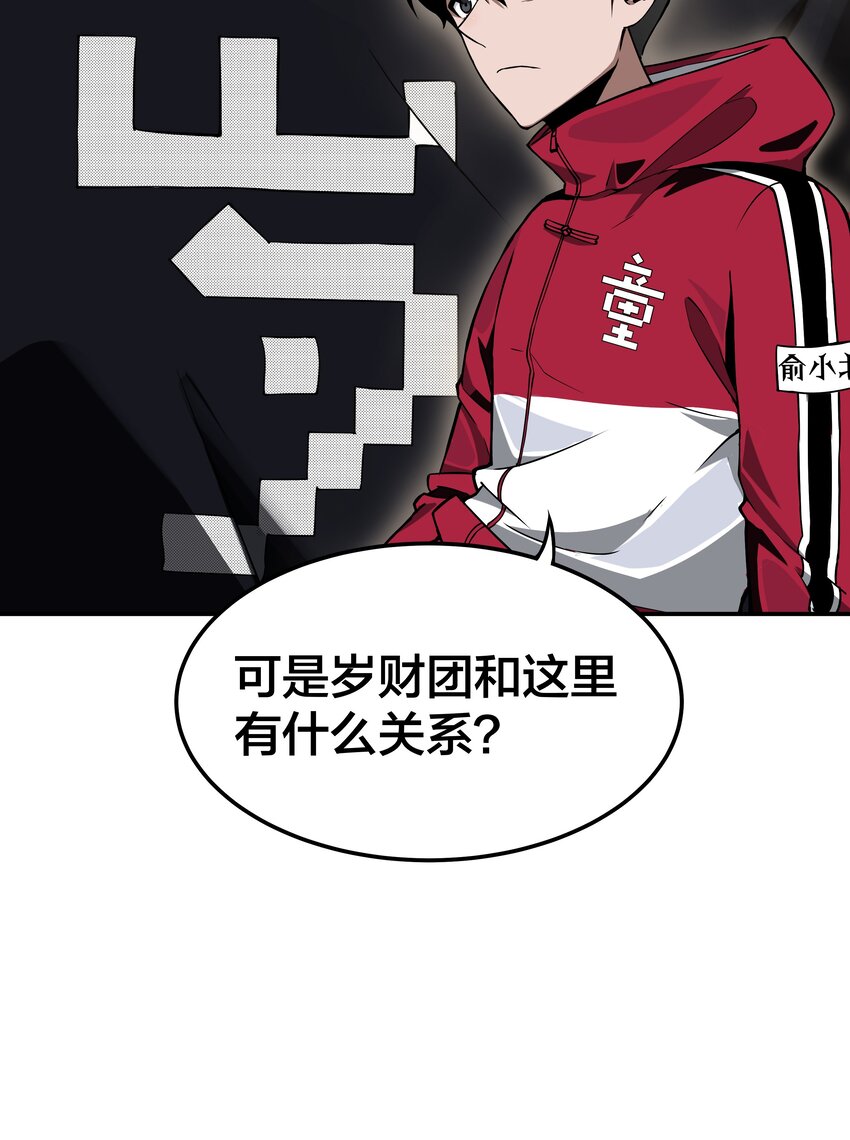 《我在诡秘游戏中开无双》3 第三话 第18页