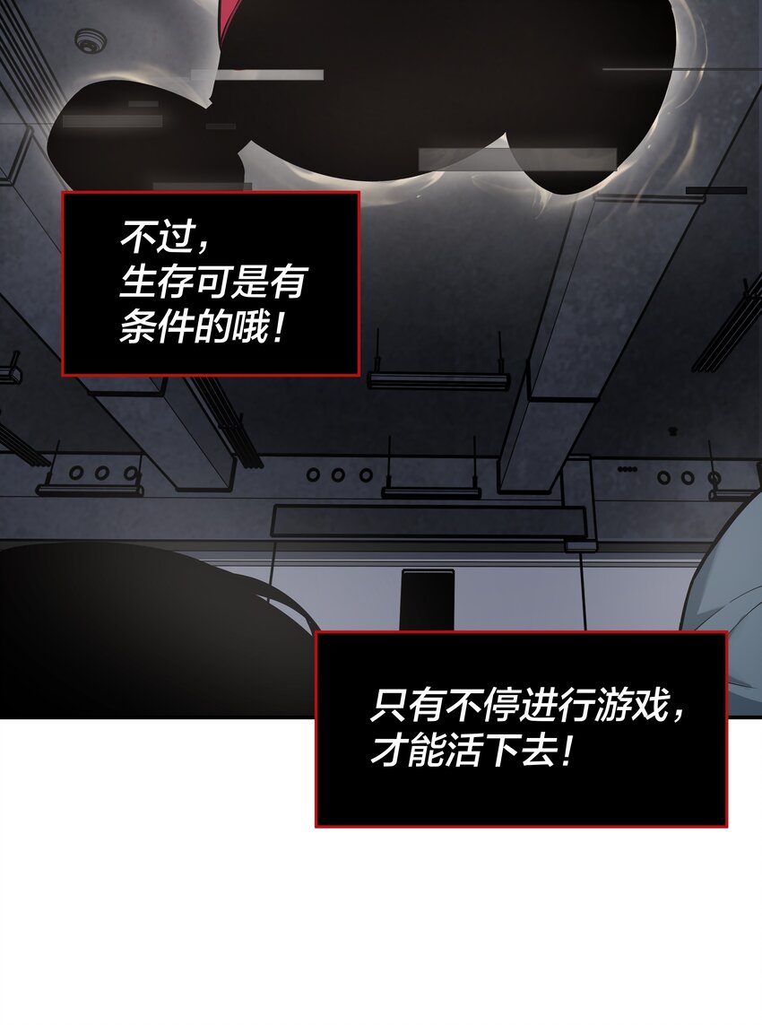 《我在诡秘游戏中开无双》3 第三话 第25页