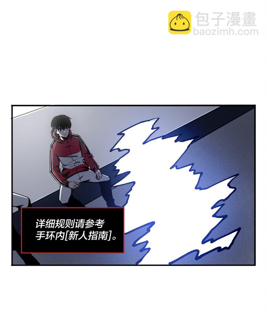 《我在诡秘游戏中开无双》3 第三话 第28页