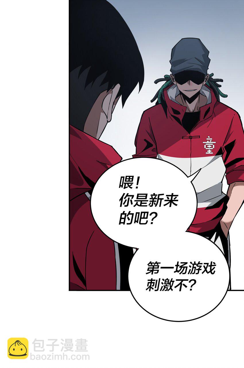 《我在诡秘游戏中开无双》3 第三话 第6页
