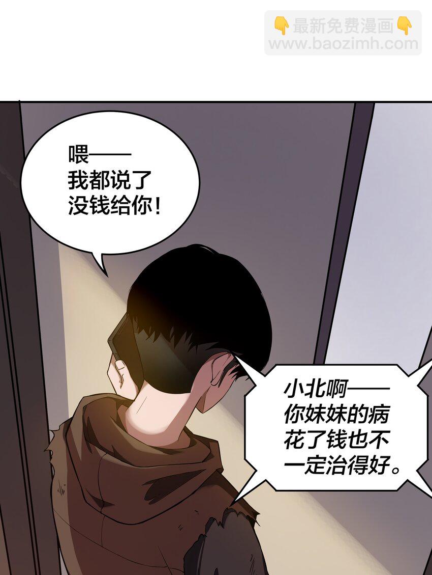 《我在诡秘游戏中开无双》1 第一话 第43页