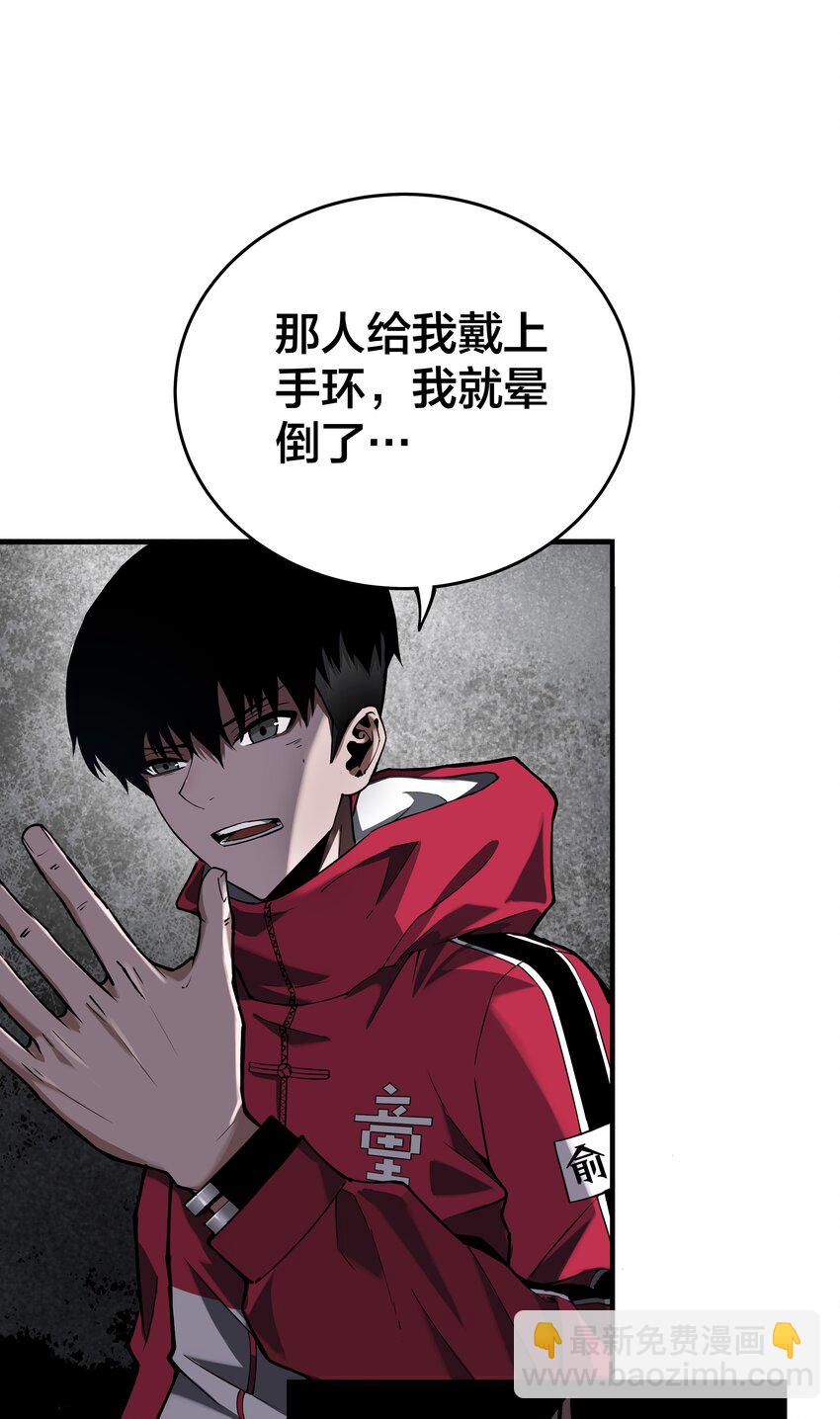 《我在诡秘游戏中开无双》2 第二话 第6页