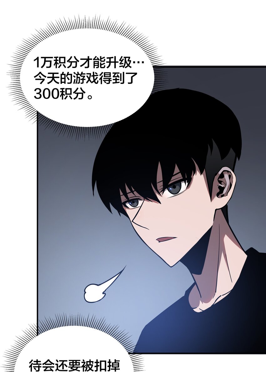 《我在诡秘游戏中开无双》4 第四话 第18页