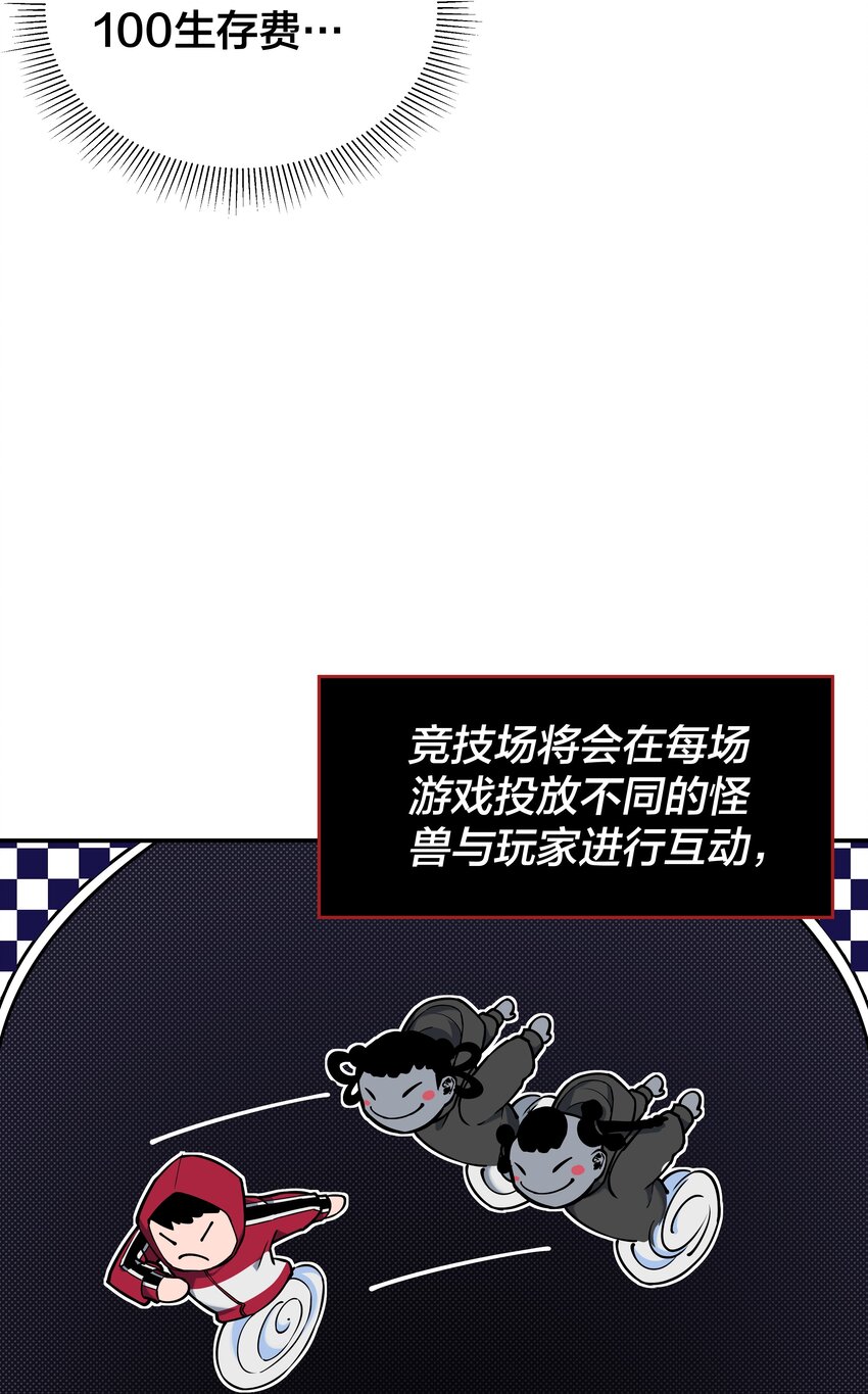 《我在诡秘游戏中开无双》4 第四话 第19页