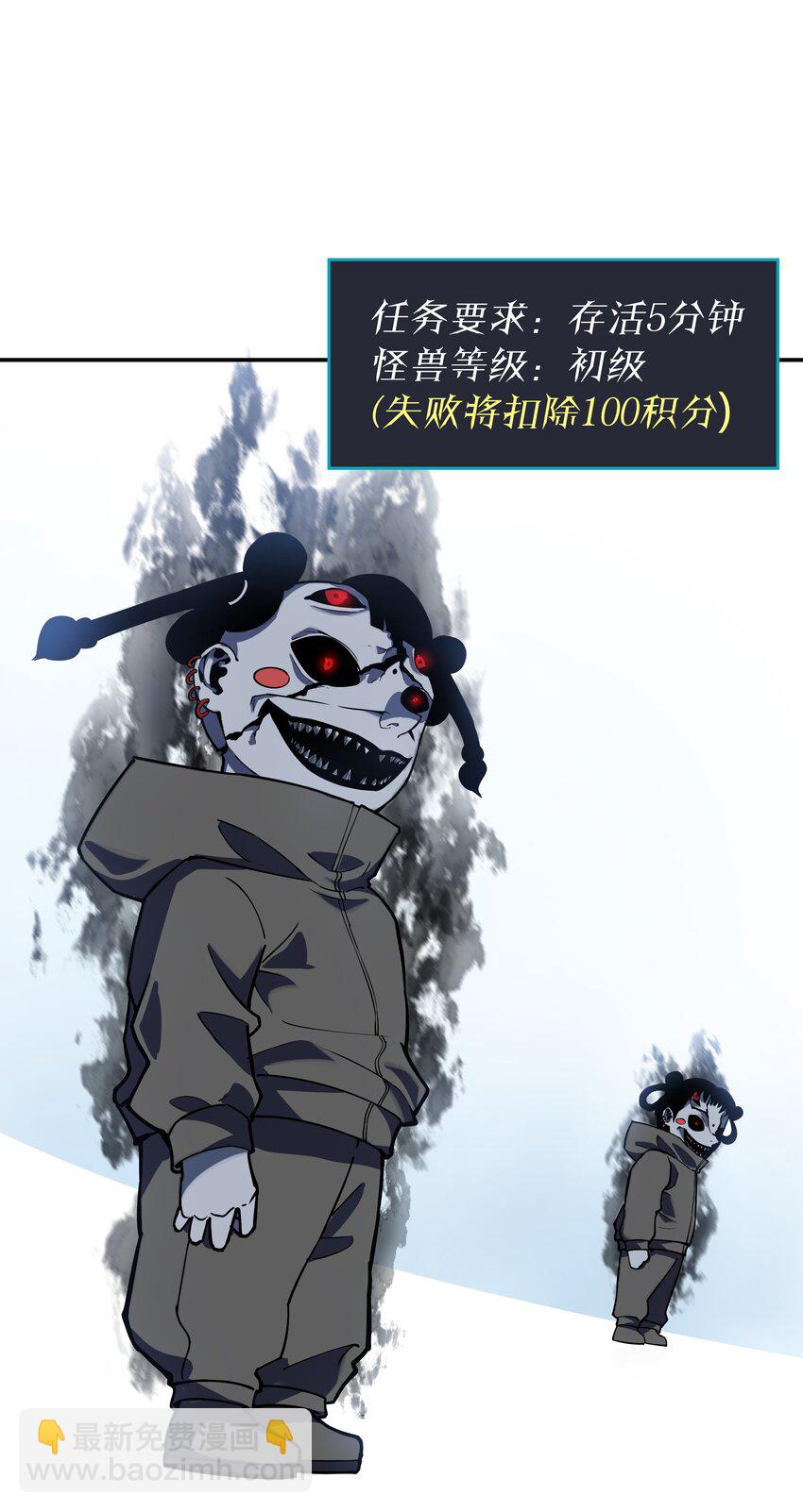 《我在诡秘游戏中开无双》4 第四话 第35页