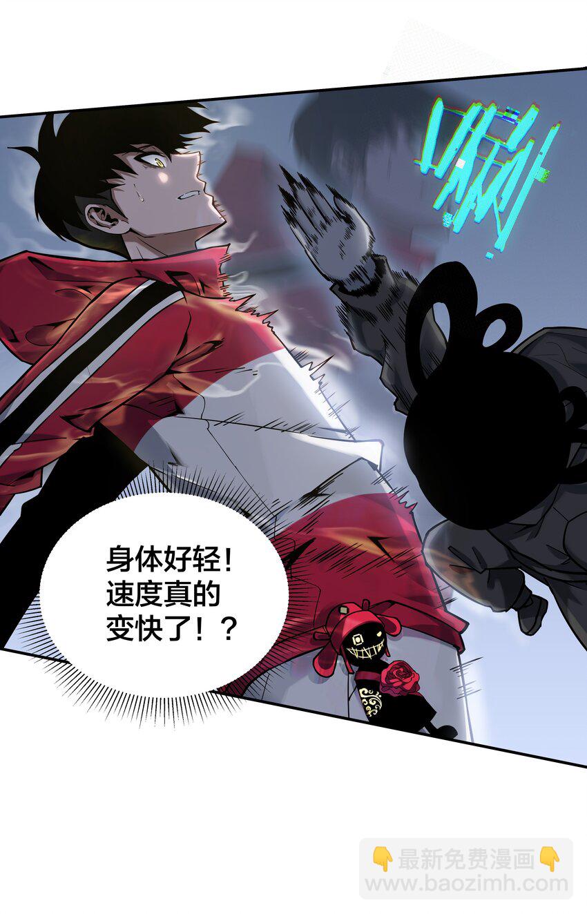 《我在诡秘游戏中开无双》6 第六话 第15页
