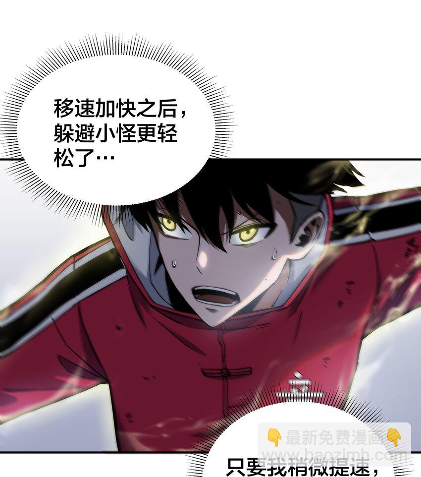 《我在诡秘游戏中开无双》6 第六话 第19页