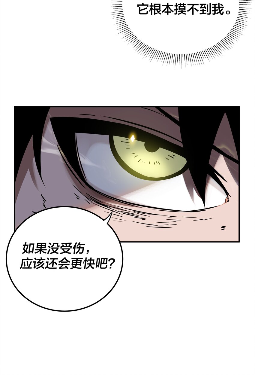 《我在诡秘游戏中开无双》6 第六话 第20页