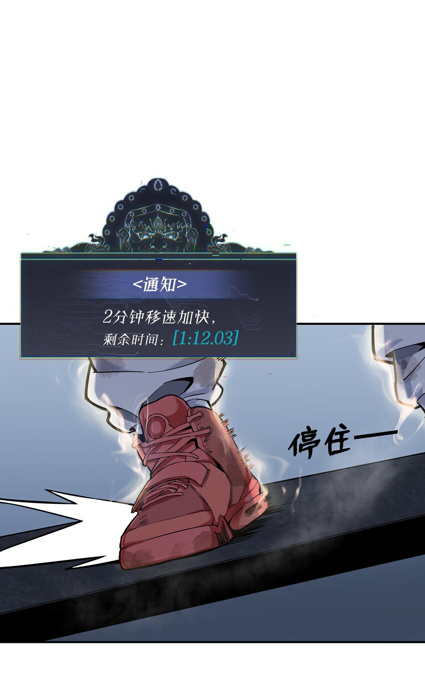 《我在诡秘游戏中开无双》6 第六话 第21页