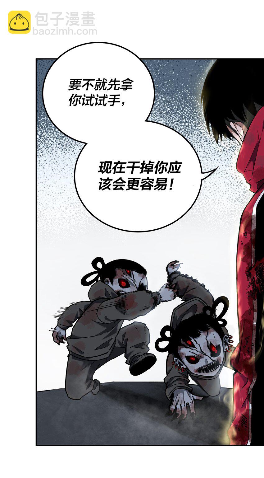 《我在诡秘游戏中开无双》6 第六话 第28页
