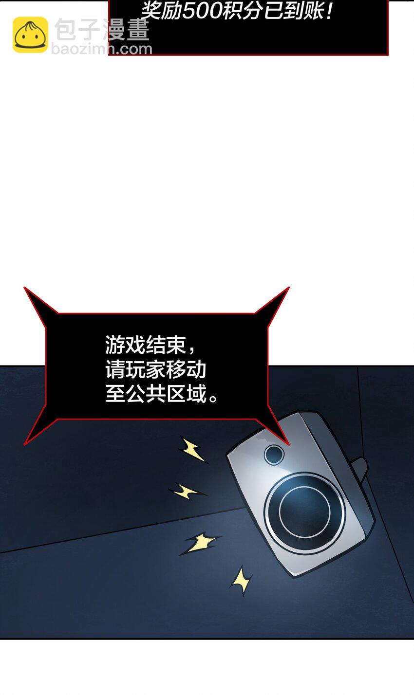 《我在诡秘游戏中开无双》6 第六话 第33页