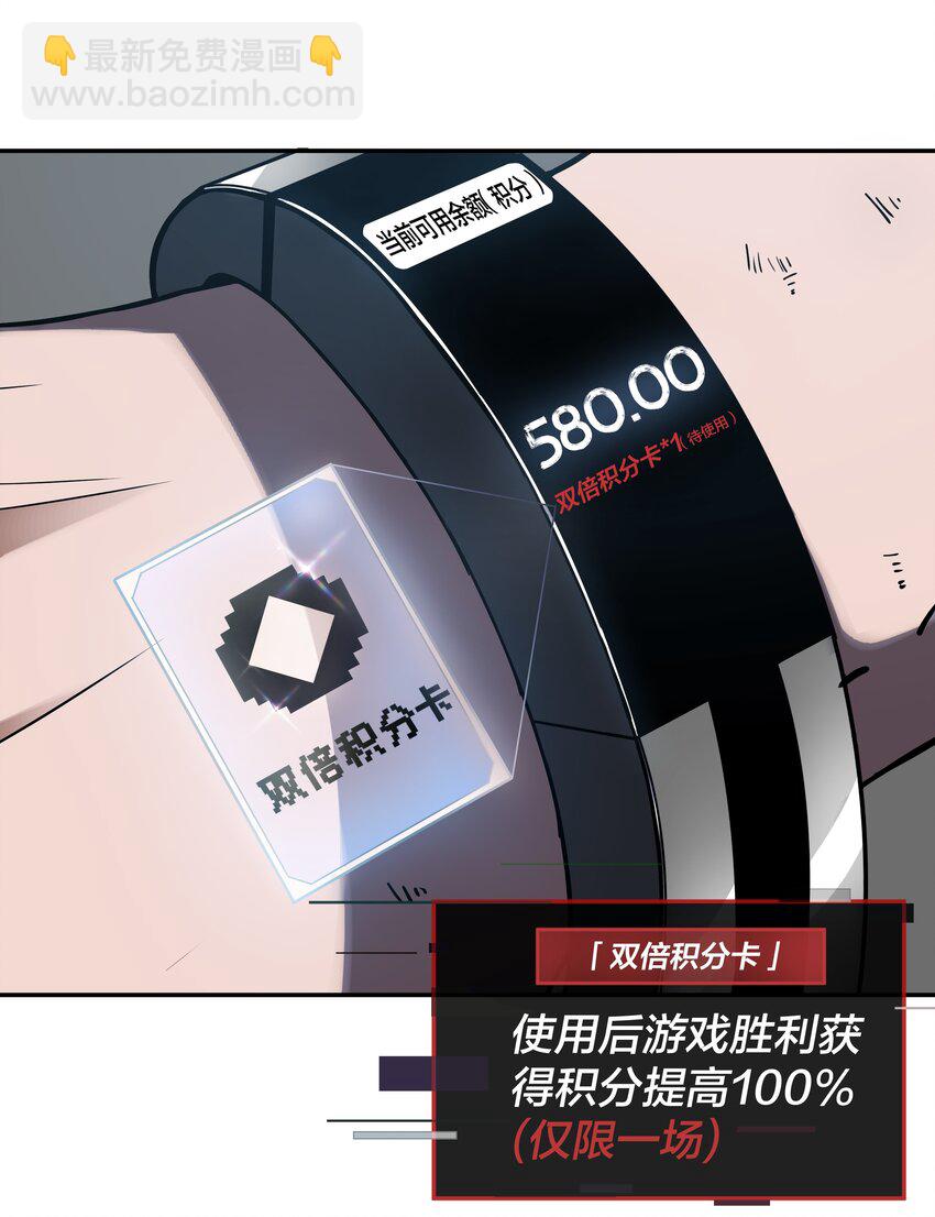 《我在诡秘游戏中开无双》6 第六话 第39页