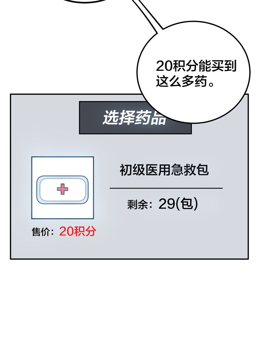《我在诡秘游戏中开无双》6 第六话 第41页
