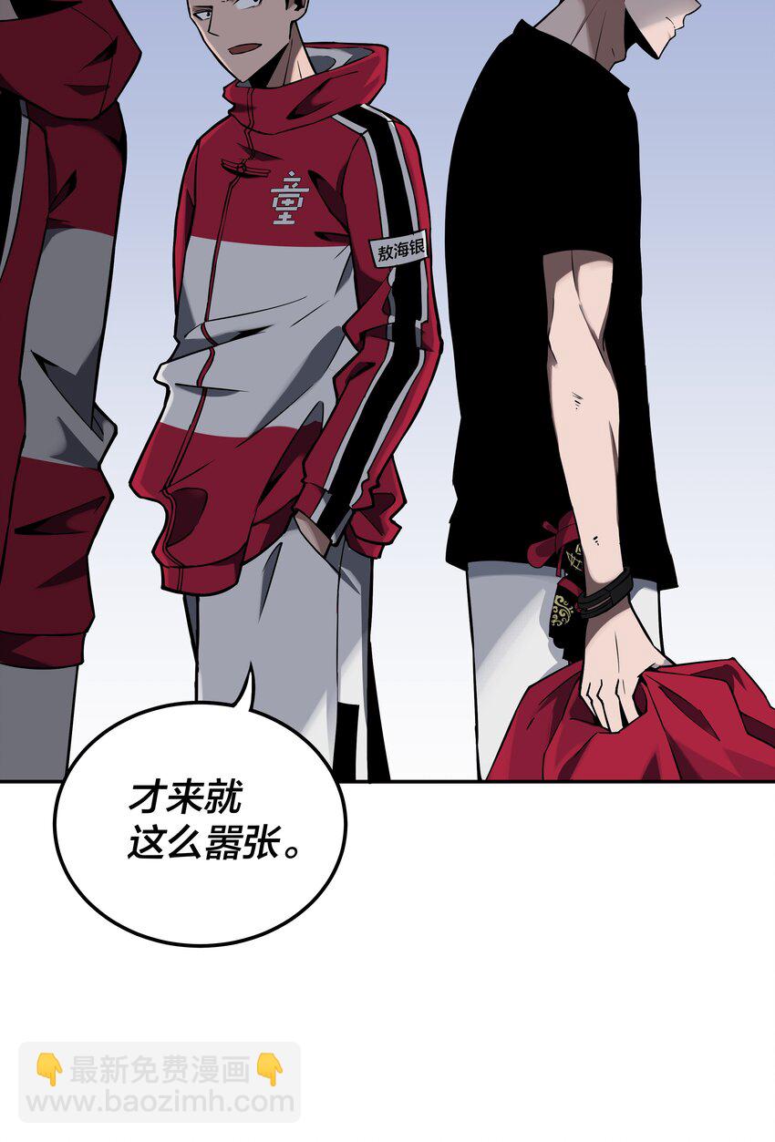《我在诡秘游戏中开无双》6 第六话 第48页
