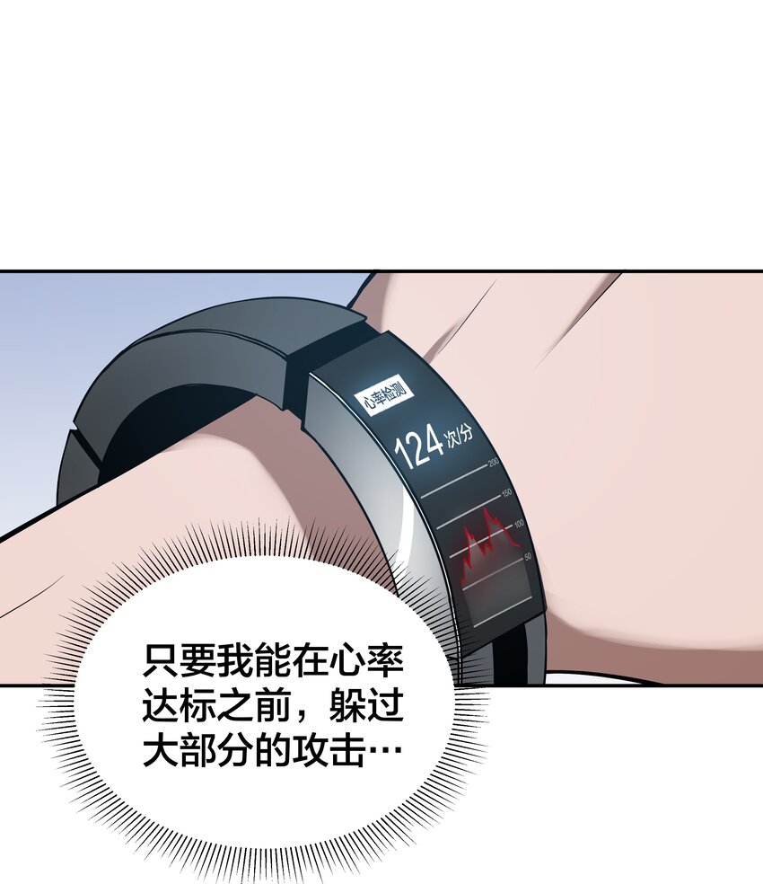 《我在诡秘游戏中开无双》7 第七话 第21页