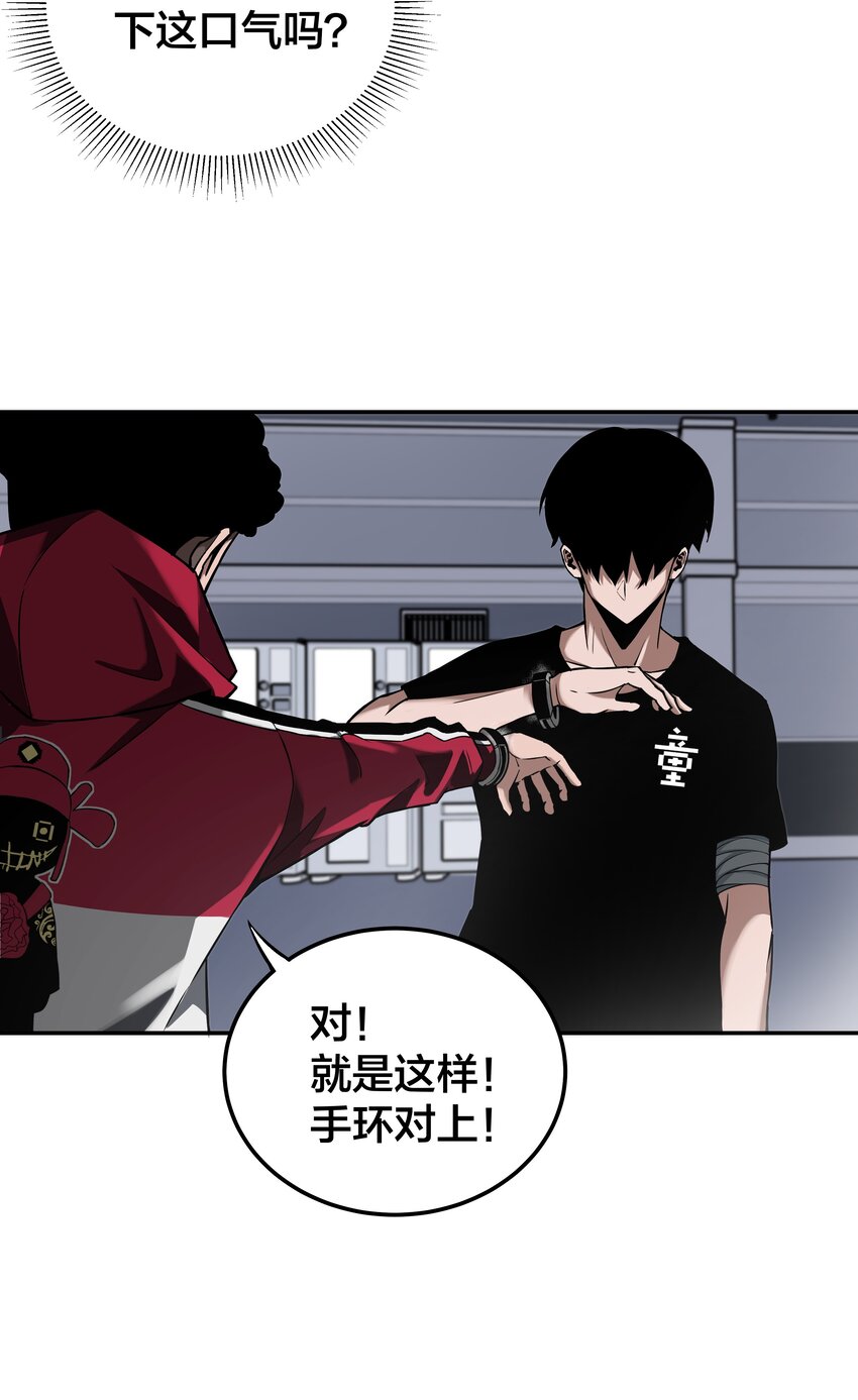 《我在诡秘游戏中开无双》7 第七话 第7页