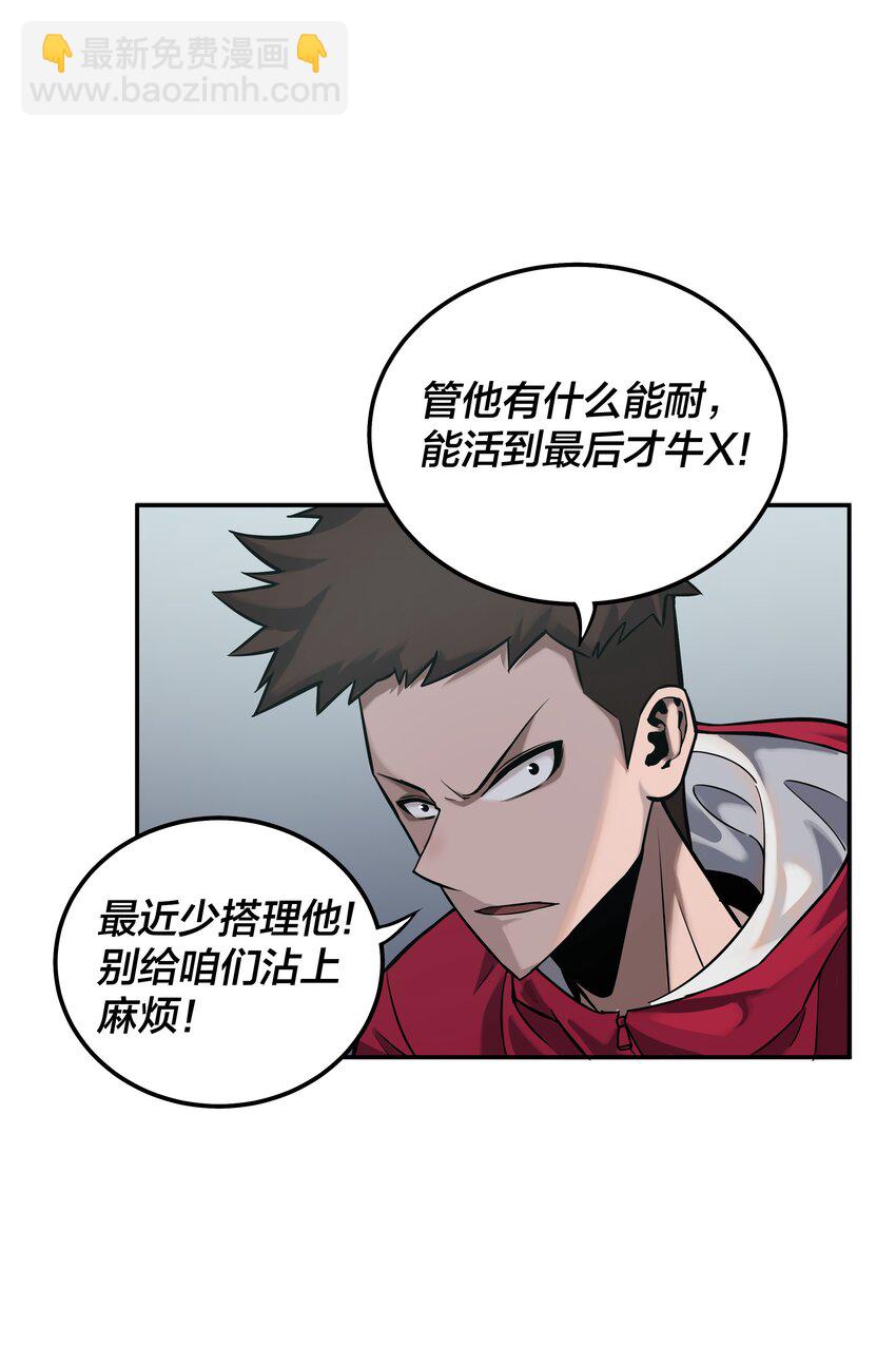 《我在诡秘游戏中开无双》8 第八话 第33页