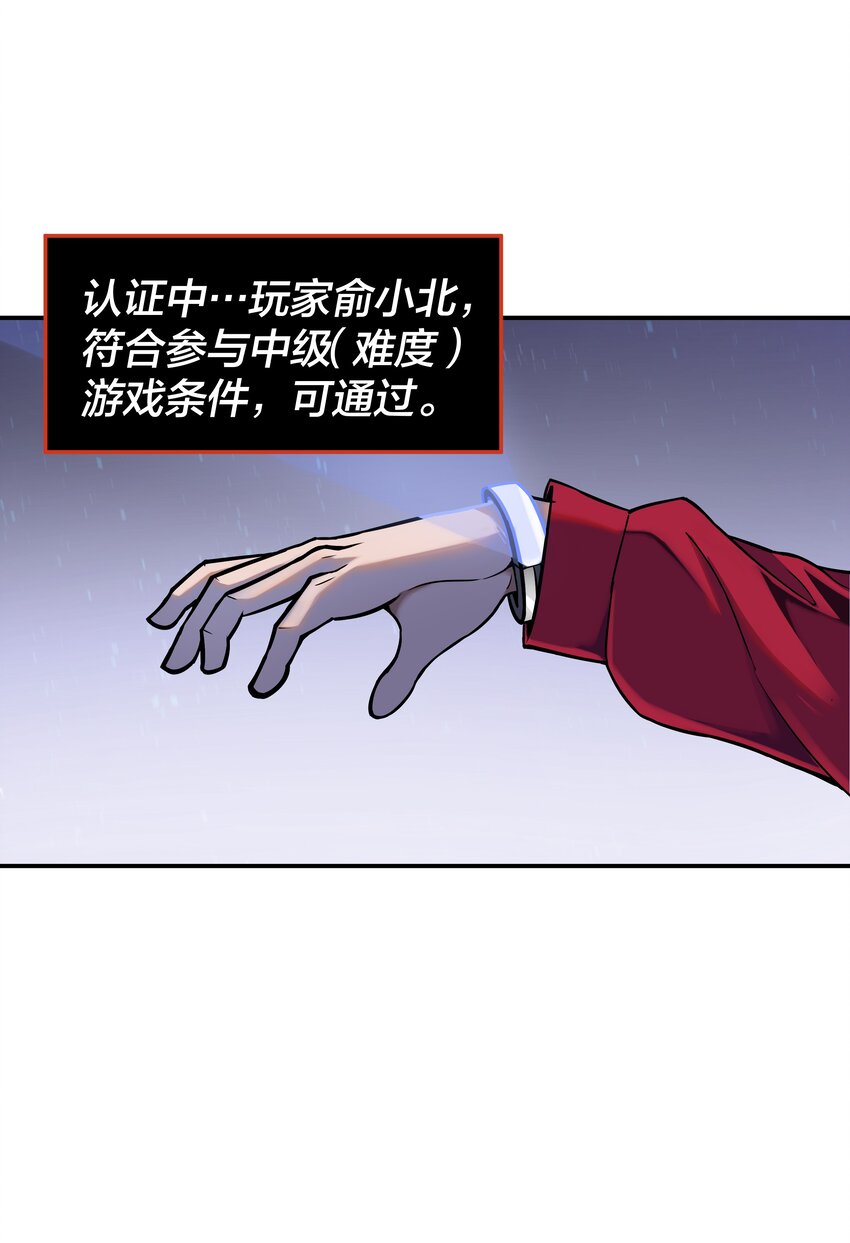《我在诡秘游戏中开无双》8 第八话 第43页